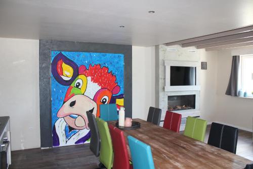 La Belle Vache in Corcieux La Belle Vache in Corcieux