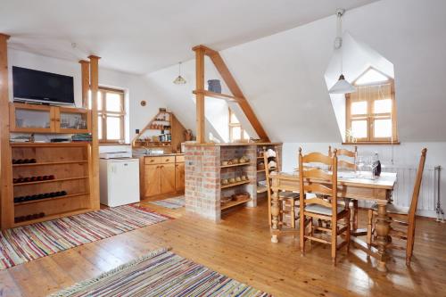 Troszt Pince Apartman in Villany Troszt Pince Apartman in Villany