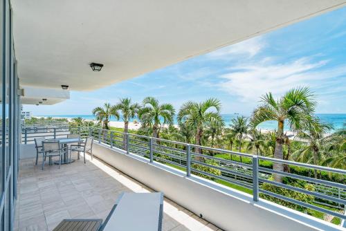 South Beach 507 Luxury 2BR Beachfront Condo-Hotel - main image