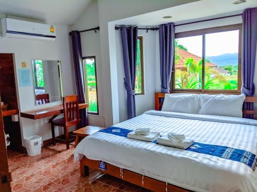 วังผา ชาเล่ต์ รีสอร์ท in Tha Wang Pha วังผา ชาเล่ต์ รีสอร์ท in Tha Wang Pha