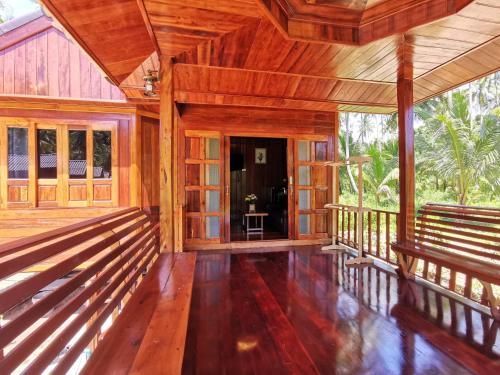 Facilities, Walk in homestay in Klong Hin Bay Facilities, Walk in homestay in Klong Hin Bay