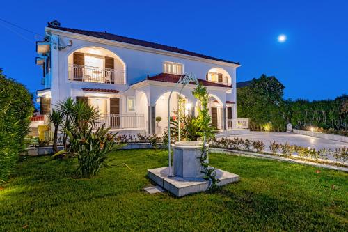 مدخل, Aigli Villa in Chamouzas مدخل, Aigli Villa in Chamouzas