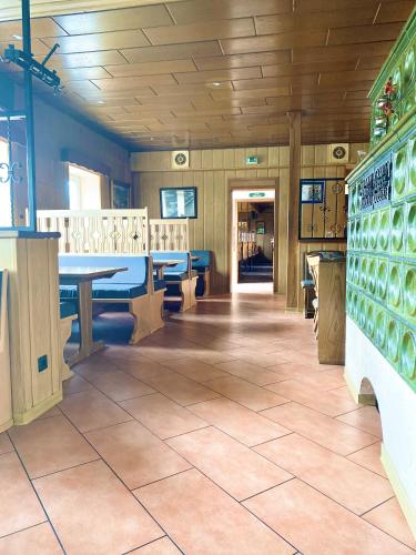 Hotel Auerhahn in جريفينكروج Hotel Auerhahn in جريفينكروج