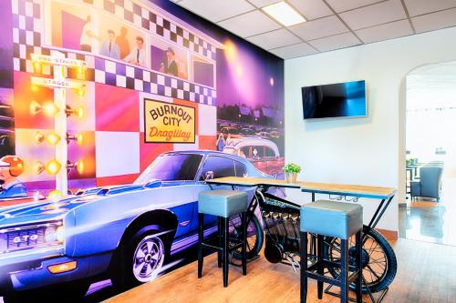 Pub, ACHAT Hotel Hockenheim in Hockenheim Pub, ACHAT Hotel Hockenheim in Hockenheim