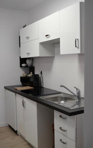 Konyha, Apartamenty u Majki 2 in Frydman Konyha, Apartamenty u Majki 2 in Frydman