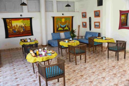 Aliments i begudes, Hotel Victoria in Diego Suarez Aliments i begudes, Hotel Victoria in Diego Suarez