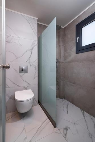 Bathroom, Acron Suites in Thassos Bathroom, Acron Suites in Thassos