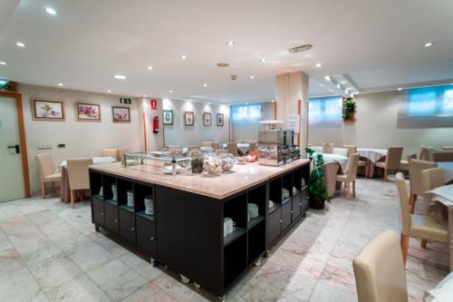 ทัศนียภาพภายนอกโรงแรม, อัสตูเรส (Astures) in โอเบียโด ทัศนียภาพภายนอกโรงแรม, อัสตูเรส (Astures) in โอเบียโด