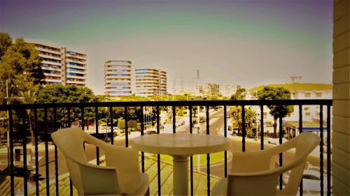 Vistas, Hotel Ayamontino in Huelva Vistas, Hotel Ayamontino in Huelva