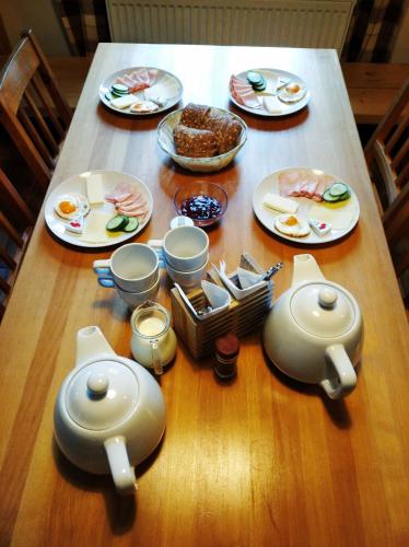 餐飲選擇, Penzion U Lucerny s malou farmičkou (Penzion U Lucerny s malou farmickou) in 基特利察 餐飲選擇, Penzion U Lucerny s malou farmičkou (Penzion U Lucerny s malou farmickou) in 基特利察