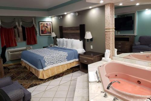 Days Inn by Wyndham Nanuet / Spring Valley in Nanuet Days Inn by Wyndham Nanuet / Spring Valley in Nanuet