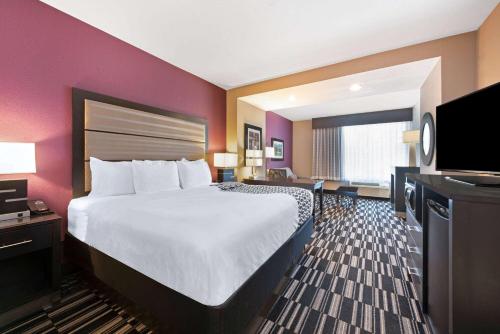 La Quinta Inn & Suites by Wyndham West Monroe in West Monroe (Lousiana) La Quinta Inn & Suites by Wyndham West Monroe in West Monroe (Lousiana)