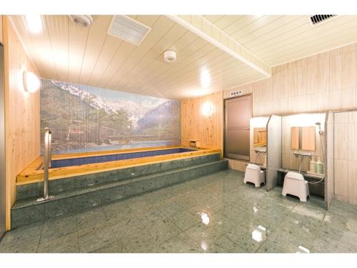 Bathroom, Hotel M Matsumoto in Matsumoto Bathroom, Hotel M Matsumoto in Matsumoto