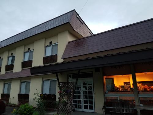 八方山林小屋 (Lodge Villa Happo) in 白馬 八方山林小屋 (Lodge Villa Happo) in 白馬