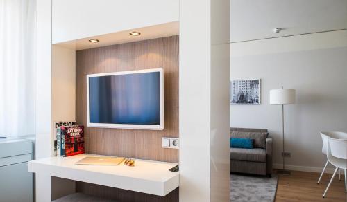 Brera Serviced Apartments Frankfurt Oper - image 8