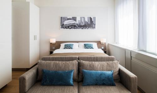 Brera Serviced Apartments Frankfurt Oper - image 12