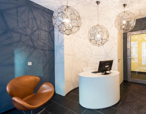 Brera Serviced Apartments Frankfurt Oper - image 10