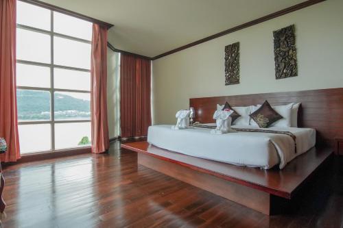 Arawan Riverside Hotel in Pakxe Arawan Riverside Hotel in Pakxe