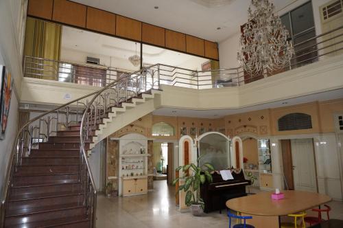 Yogyakarta Backpacker - Casa Raffles Hotel