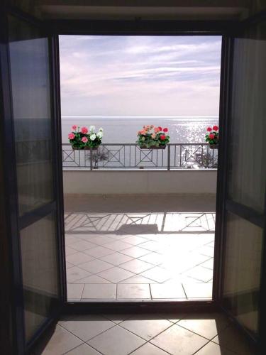 Balkon/terasa, Sea Garden Hotel in Terme Luigiane Balkon/terasa, Sea Garden Hotel in Terme Luigiane