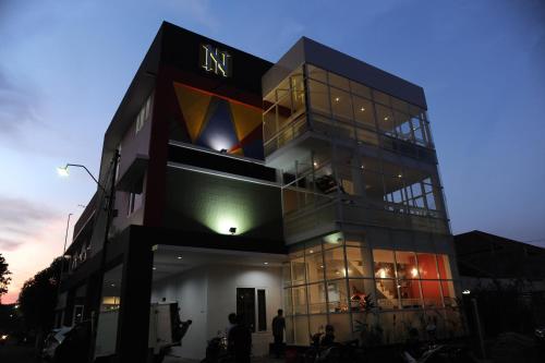 Nozz hotel, Semarang Nozz hotel, Semarang