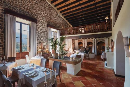 Restoranas, La Residencia, A Belmond Hotel, Mallorca in Deya Restoranas, La Residencia, A Belmond Hotel, Mallorca in Deya