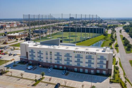 View, Hyatt Place Dallas/the Colony in The Colony View, Hyatt Place Dallas/the Colony in The Colony