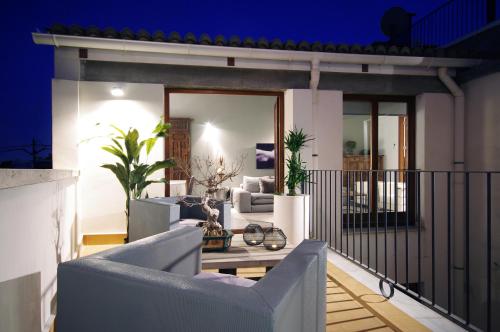 Hotel Valencia Luxury Ciutat Vella Penthouse