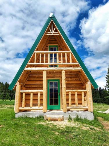 Etno Housse Uskoci in Zabljak Etno Housse Uskoci in Zabljak