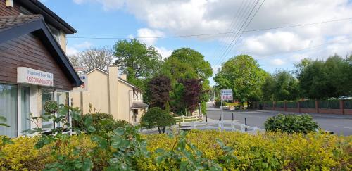 Farnham House in Cavan Farnham House in Cavan