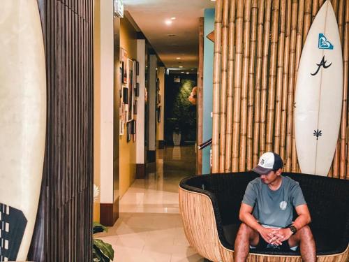 ムシー カタ ブティック ホテル7