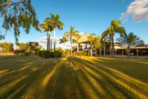 Albert Park Motor Inn in Longreach Albert Park Motor Inn in Longreach