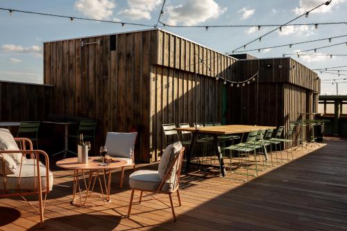 مطعم, إيبيس ستايلز ألبي سنتر لو تياترو (ibis Styles Albi Centre Le Theatro) in Albi مطعم, إيبيس ستايلز ألبي سنتر لو تياترو (ibis Styles Albi Centre Le Theatro) in Albi