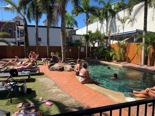 Mumma 's Hostel Cairns in Cairns Mumma 's Hostel Cairns in Cairns