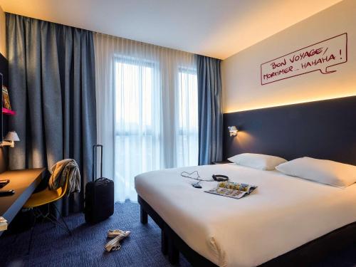 設施, ibis Styles Liege Guillemins in 列日城中心 設施, ibis Styles Liege Guillemins in 列日城中心