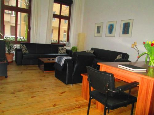 Hotel Ruhige Ferienwohnung - Berlin Mitte