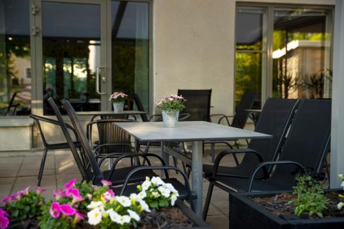 Balcony/terrace, Strandnas Hotell in Mariehamn Balcony/terrace, Strandnas Hotell in Mariehamn