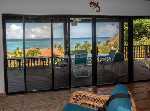 VILLA DEL SOLE in Virgin Gorda VILLA DEL SOLE in Virgin Gorda