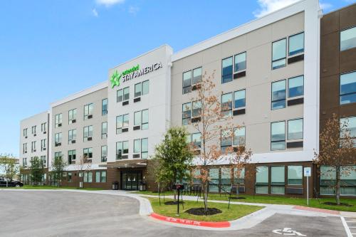 Extended Stay America Premier Suites - Austin - Austin Airport in Taylor