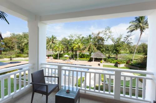 陽台/露台, 普吉島拉古娜阿拉曼達-RESAVA旗下 (Allamanda Laguna Phuket by RESAVA) in 邦滔灣 陽台/露台, 普吉島拉古娜阿拉曼達-RESAVA旗下 (Allamanda Laguna Phuket by RESAVA) in 邦滔灣