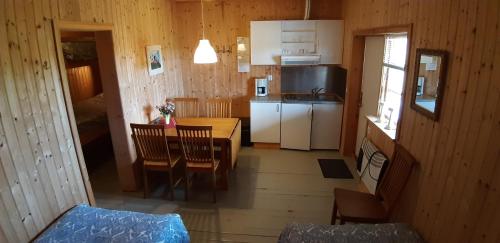 Kitchen, Abrahams Camp in Karlskrona Kitchen, Abrahams Camp in Karlskrona