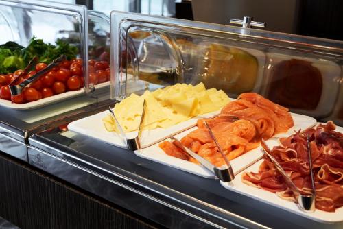 Food and beverages, Tallink Spa & Conference Hotel in Sadama Food and beverages, Tallink Spa & Conference Hotel in Sadama