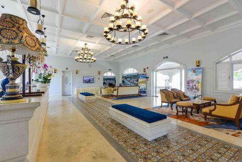 Lobby, Lan Rung Phuoc Hai Resort and Spa in Vung Tau Lobby, Lan Rung Phuoc Hai Resort and Spa in Vung Tau