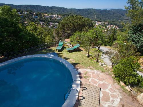 Holiday Home Ginesteres in Argentona Holiday Home Ginesteres in Argentona