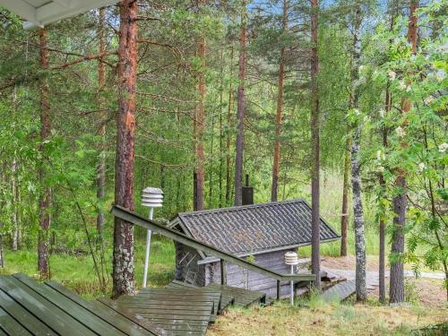 Holiday Home Saimaanhovi by Interhome in Anttola Holiday Home Saimaanhovi by Interhome in Anttola