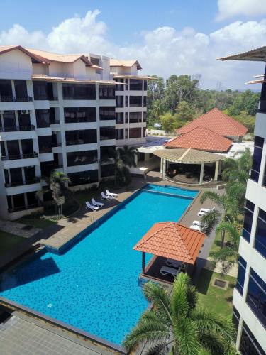 Samsuria Beach Apartment Resort in Balok Samsuria Beach Apartment Resort in Balok