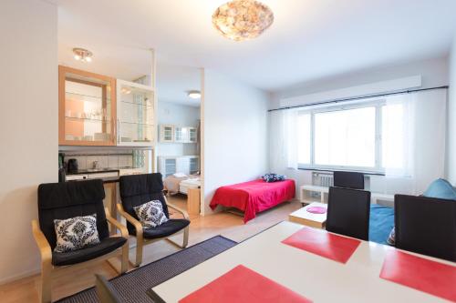 Apartment Hotel Tampere MN in ตัมเปเร Apartment Hotel Tampere MN in ตัมเปเร