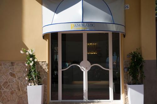 Entrada, Residence Panoramic in Maiori Entrada, Residence Panoramic in Maiori