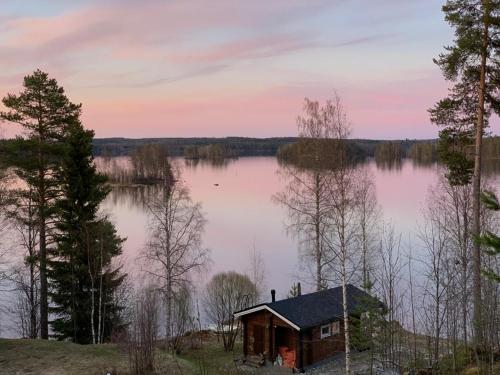 View, Villa Puolukka in Nilsia View, Villa Puolukka in Nilsia