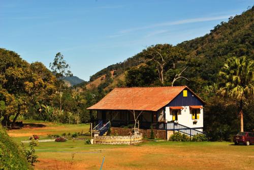 Surrounding environment, Pousada Rua de Lazer in Domingos Martins Surrounding environment, Pousada Rua de Lazer in Domingos Martins